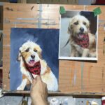 Paint Your Pet Portrait#3