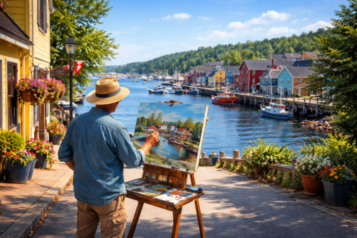 Plein Air Art Events