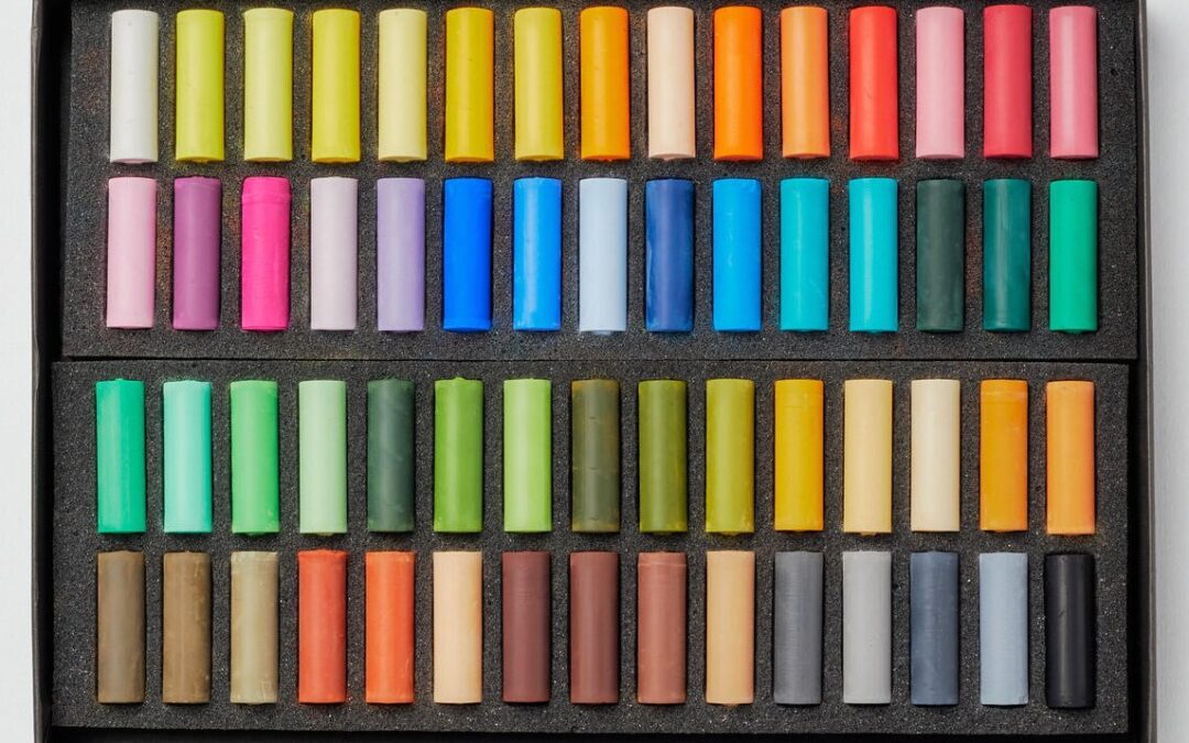 Getting started with Pastels