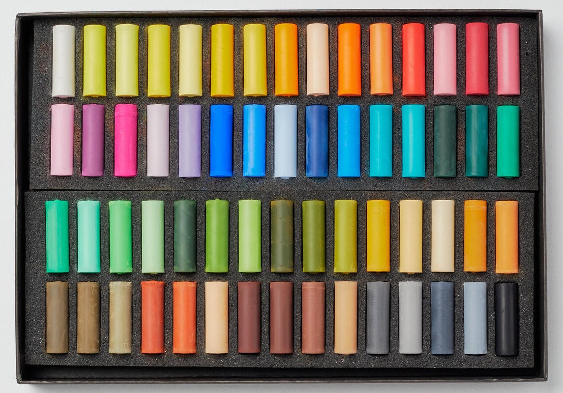 Getting started with Pastels