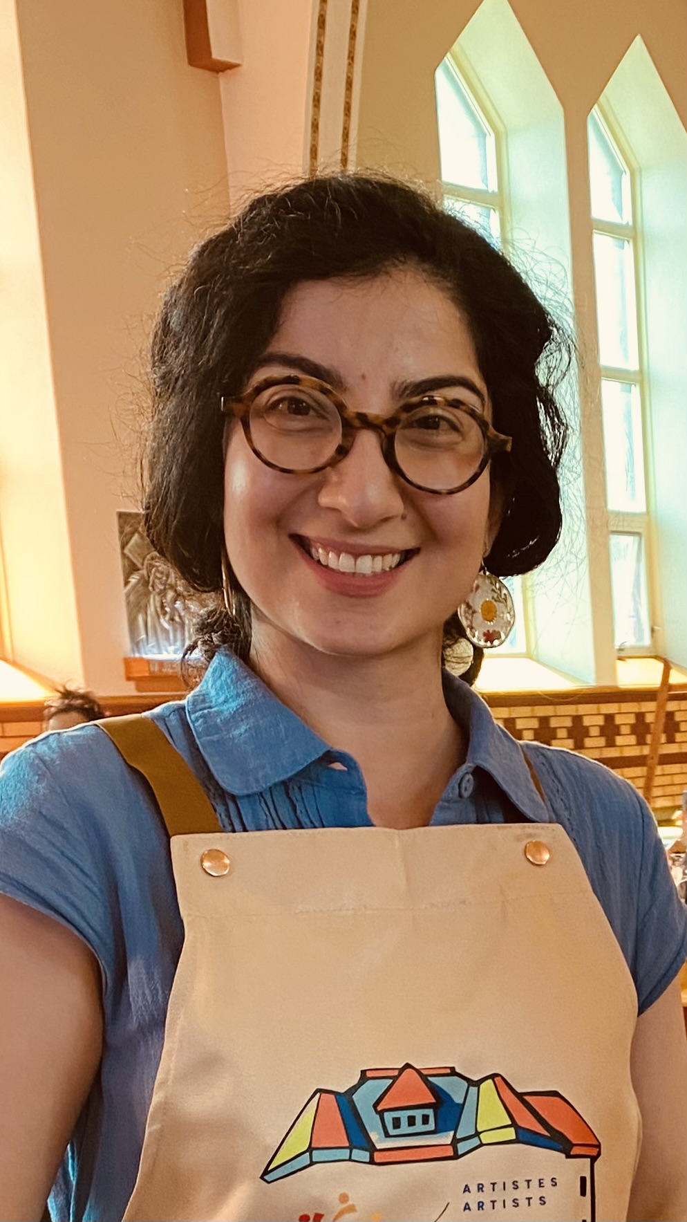Sahar